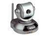 D-Link DCS 5220 Wireless Pan/Tilt Internet Camera - Network camera - pan / tilt - colour - audio - 10/100, 802.11b, 802.11g - DC 12 V