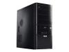 ASUS TA-863 - Mid tower - ATX - no power supply - black - USB/Audio