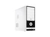 ASUS TA-885 - Mid tower - ATX - no power supply - black, white - USB/Audio