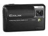 Casio EXILIM Hi-Zoom EX-V7 - Digital camera - compact - 7.2 Mpix - optical zoom: 7 x - supported memory: MMC, SD, SDHC - black