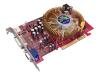 ASUS AX1650PRO/HTD - Graphics adapter - Radeon X1650 Pro - AGP 8x - 256 MB DDR2 - Digital Visual Interface (DVI) - HDTV out