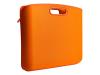 Belkin SleeveTop - Notebook carrying case - orange