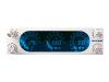 Scythe Kama Meter SCKM-1000 - Thermal sensor & fan monitor - black, white, silver