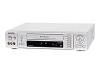 Samsung SV 5000W - VCR - VHS - 4 head(s) - metallic grey