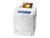 Xerox Phaser 6180DN - Printer - colour - duplex - laser - Legal, A4 - 600 dpi x 600 dpi - up to 25 ppm (mono) / up to 20 ppm (colour) - capacity: 400 sheets - parallel, USB, 10/100Base-TX