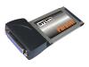 ST Lab C-270 CB-PARALLEL (1 PORT) - Parallel adapter - CardBus - parallel
