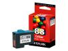 Lexmark - Print cartridge - High Yield - 1 x colour (cyan, magenta, yellow) - 650 pages