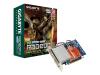 Gigabyte GV RX165T256D-RH - Graphics adapter - Radeon X1650 XT - PCI Express x16 - 256 MB GDDR3 - Digital Visual Interface (DVI) - HDTV out