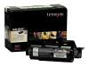 Lexmark - Toner cartridge - High Yield - 1 x black - 21000 pages - LRP