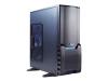 Gigabyte 3D AURORA GZ-FSCA1-ANB - Tower - ATX - no power supply - black - USB/FireWire/Audio