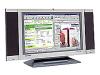 Samsung SyncMaster 210 T - LCD display - TFT - 21.3