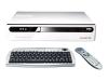 Gigabyte Entertainment PC H971 - DTS - no CPU - RAM 0 MB - no HDD - GMA 3000 - Gigabit Ethernet - Intel VIIV Technology - Monitor : none