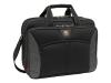 SWISSGEAR EPOCH - Notebook carrying case - 15.4