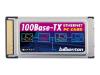 Billionton LNR - Network adapter - CardBus - EN, Fast EN - 10Base-T, 100Base-TX