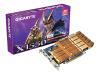 Gigabyte GV RX155256D-RH - Graphics adapter - Radeon X1550 - PCI Express x16 - 256 MB DDR2 - Digital Visual Interface (DVI) - HDTV out