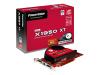 PowerColor X1950XT - Graphics adapter - Radeon X1950 XT - PCI Express x16 - 512 MB GDDR3 - Digital Visual Interface (DVI) - HDTV out / video in