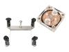 Alphacool NexXxoS XP Light - Liquid cooling system CPU heat exchanger - ( Socket 775 )