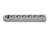 SWEEX - Power strip - AC 250 V - 6 Output Connector(s)