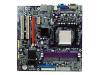 EliteGroup AMD690GM-M2 (V1.0A) - Motherboard - micro ATX - AMD 690G - Socket AM2 - UDMA133, Serial ATA-300 (RAID) - Gigabit Ethernet - video - High Definition Audio (8-channel)