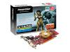 PowerColor X1550 - Graphics adapter - Radeon X1550 - PCI Express x16 - 256 MB DDR2 - Digital Visual Interface (DVI) - HDTV out