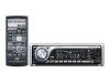 JVC KD-DV7301 - DVD player with AM/FM tuner and digital player