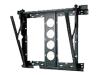 NEC - Mounting kit ( wall mount ) for plasma panel - screen size: 42