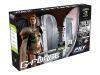 PNY Verto GeForce 7300 GS PCIe - Graphics adapter - GF 7300 GS - PCI Express x16 - 256 MB DDR2 - Digital Visual Interface (DVI) - HDTV out