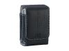 HP Photosmart Slim Camera Case - Case for digital photo camera - leather