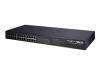 ASUS GigaX 1024X - Switch - 24 ports - EN, Fast EN - 10Base-T, 100Base-TX - 1U