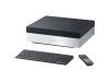 Sony VAIO VGX-XL302 - DT - 1 x Core 2 Duo E6400 / 2.13 GHz - RAM 2 GB - HDD 2 x 250 GB - BD-RE - GF 7600 GTL - Gigabit Ethernet - WLAN : 802.11a/b/g - Vista Home Premium - Monitor : none
