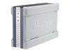 Maxtor Shared Storage II - NAS - 1 TB - HD 1 TB x 1 - Gigabit Ethernet