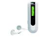 Philips SA2120 - Digital player - flash 2 GB - WMA, MP3