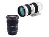 Canon EF - Wide-angle zoom lens - 16 mm - 35 mm - f/2.8 L USM - Canon EF - with Canon EF 70-200mm f/2.8L IS USM