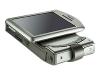 Samsung i7 - Digital camera - compact with digital player / voice recorder - 7.2 Mpix - optical zoom: 3 x - supported memory: MMC, SD, SDHC - silver