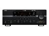 Yamaha RX-V661 - AV receiver - 7.1 channel - black