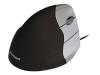 Evoluent VerticalMouse 3 - Mouse - optical - 5 button(s) - wired - PS/2, USB