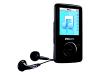 Philips SA3105 - Digital player / radio - flash 512 MB - WMA, MP3 - video playback - display: 1.8