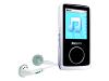 Philips SA3114 - Digital player / radio - flash 1 GB - WMA, MP3 - video playback - display: 1.8
