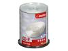 Imation - 100 x CD-R - 700 MB ( 80min ) 52x - spindle - storage media