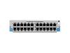 HP
J8768A
HP 24-port Gig-T vl Module