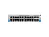 HP
J9033A
HP 20-port Gig-T/4-port SFP vl Module