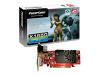 PowerColor X1650 - Graphics adapter - Radeon X1650 - PCI Express x16 - 256 MB GDDR2 - Digital Visual Interface (DVI) - HDTV out