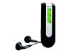 Philips SA2111 - Digital player - flash 1 GB - WMA, MP3