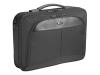 Targus
CN317
Carry Case/Black Nylon Koskin f XL NB