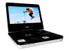 Philips DCP850 - DVD player with iPod dock - portable - display: 8.5 in