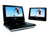 Philips PET707 - DVD player - portable - display: 7 in