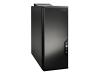 Antec Performance One P182 - Mid tower - ATX - no power supply - gun metal black - USB/FireWire/Audio