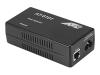 Allied Telesis AT 6101 - Power injector - AC 100-240 V - 15.4 Watt - Europe