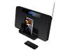 Altec Lansing inMotion iM600 - Portable speakers with digital player dock for iPod