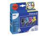 Pelikan Promo Pack P06 - Print cartridge ( replaces Epson T0611, Epson T0612, Epson T0613, Epson T0614 ) - 1 x black, yellow, cyan, magenta